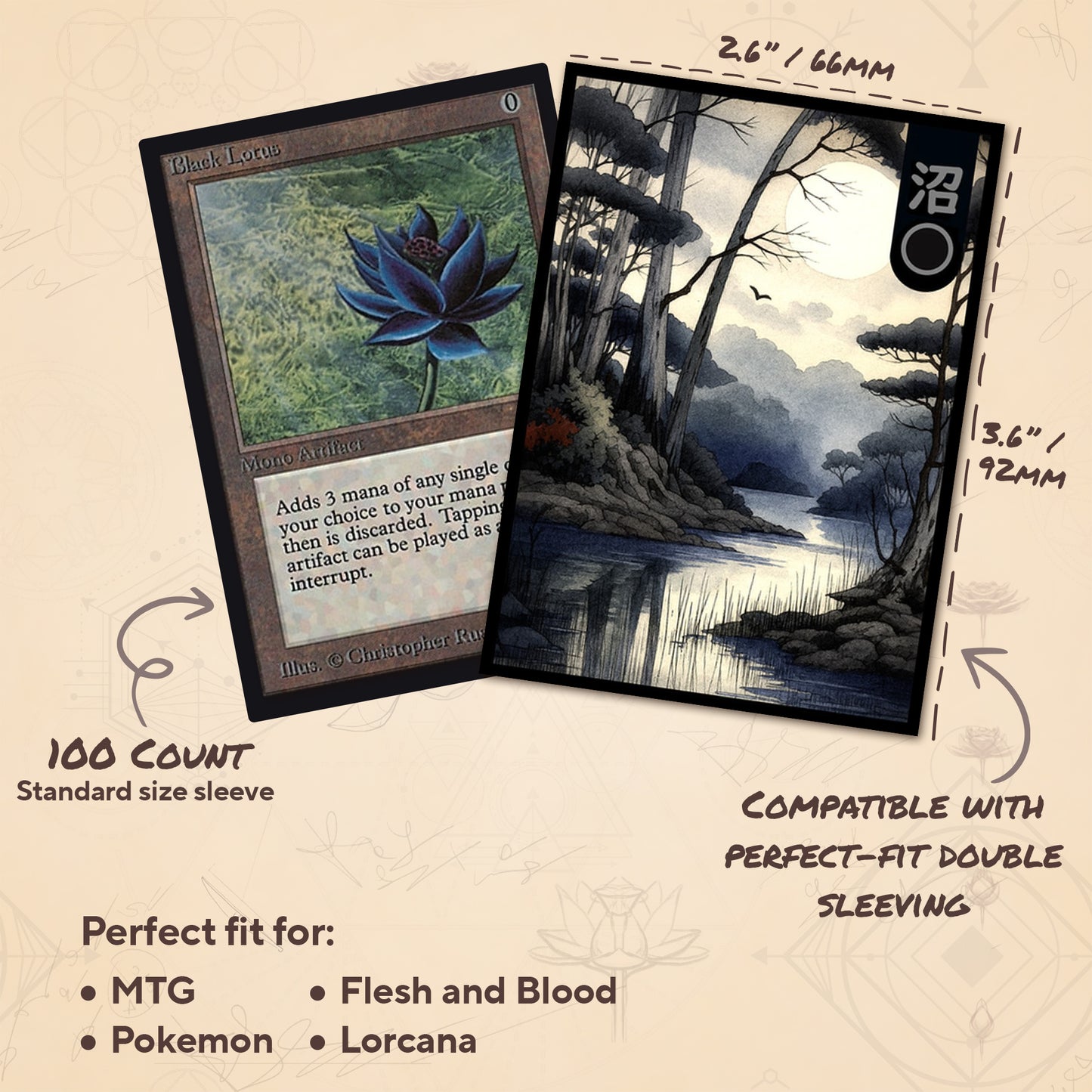 Japanese Swamp
