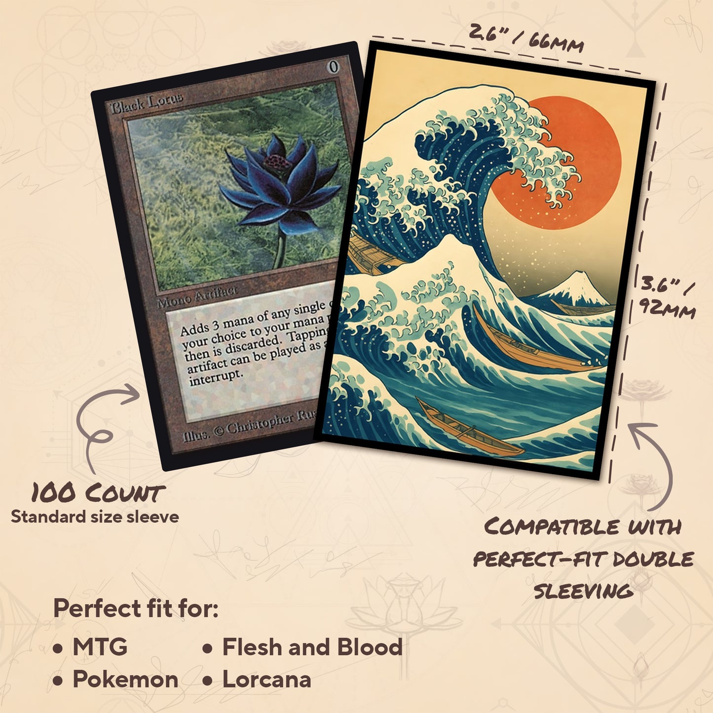 Hokusai Classic