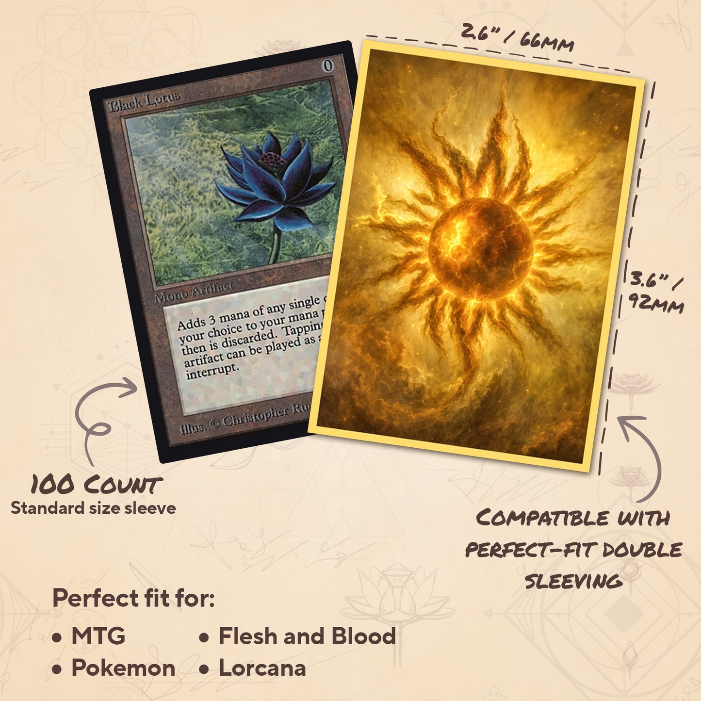 Cosmic Plains