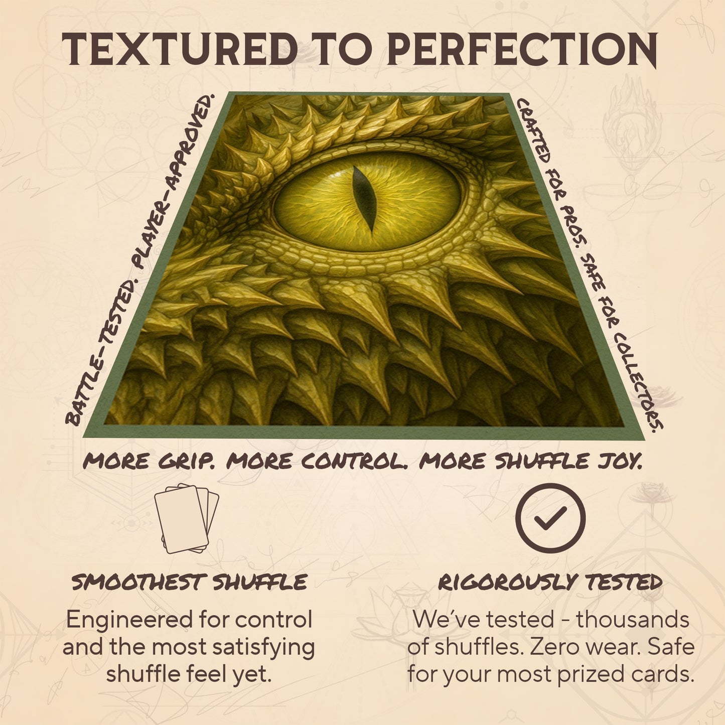 Dragon's Eye - The Enduring