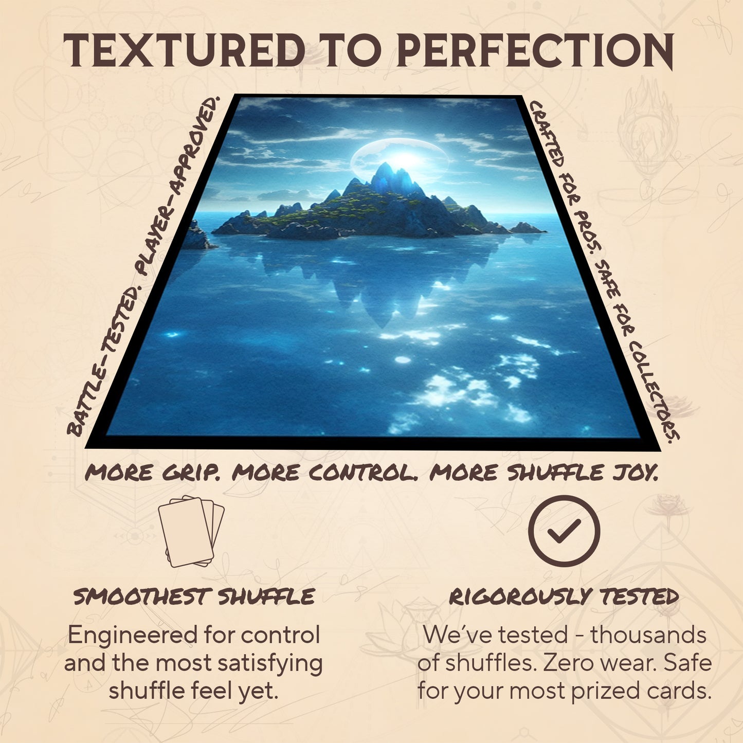 Blue Mana (Smooth)