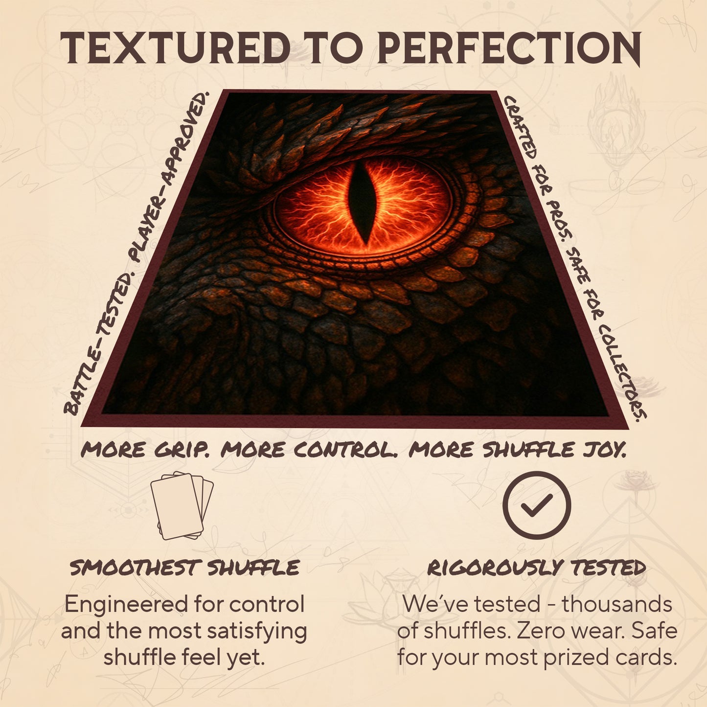 Dragon's Eye - The Scourge