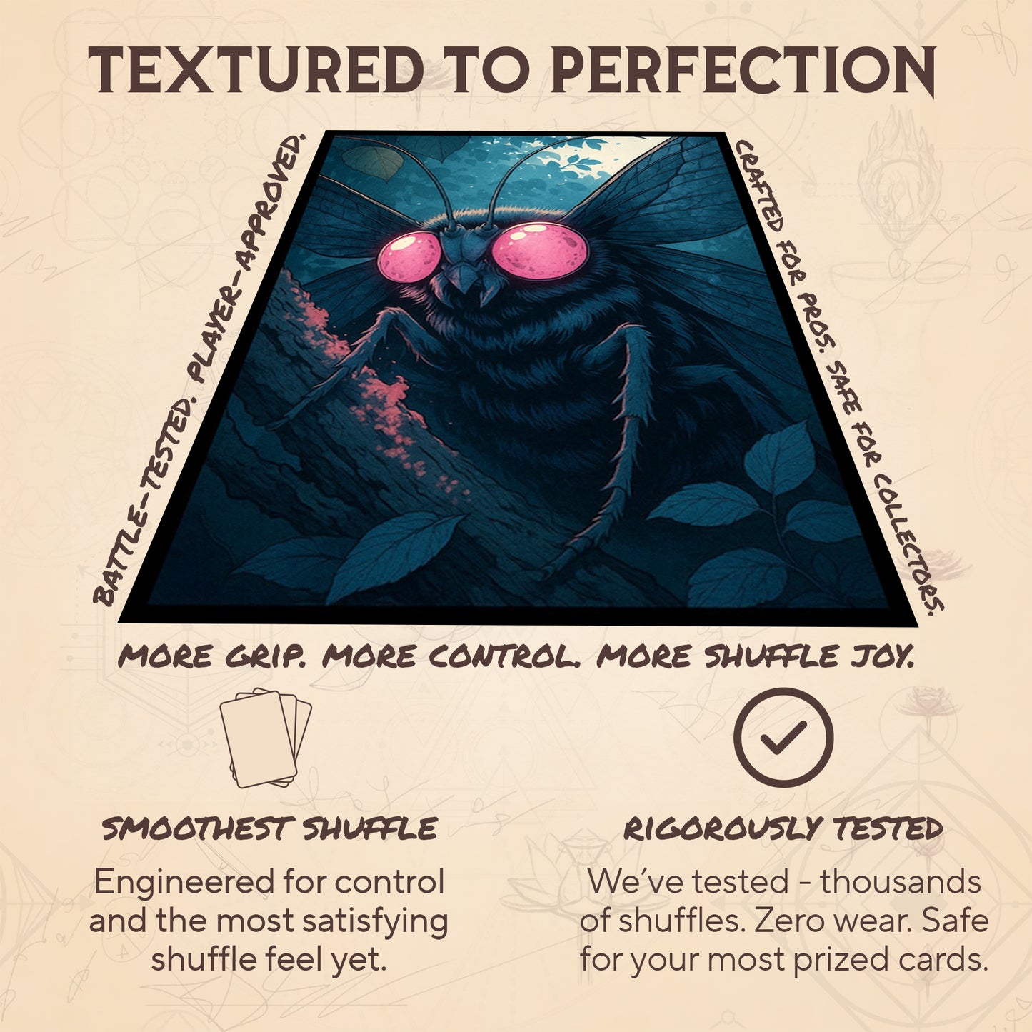 The Wastes Remember