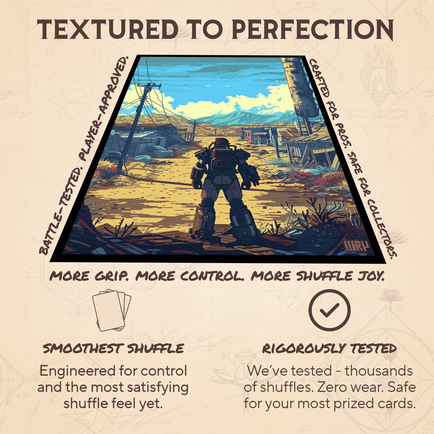 Fallout Background Scenery 2