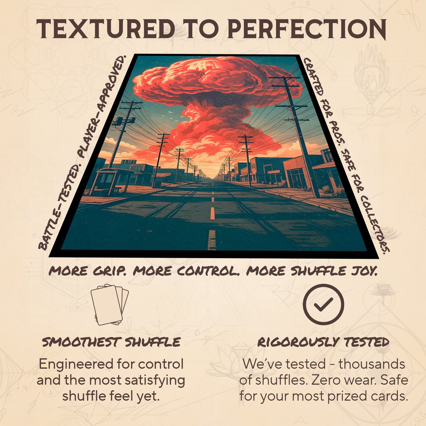 Nuclear Cloud