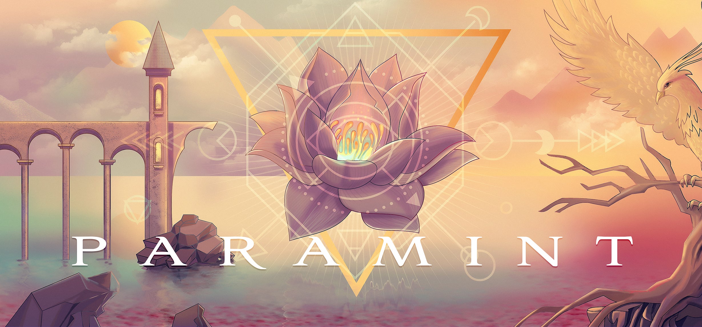 TCG Sleeves Paramint TCG Sleeves Paramint