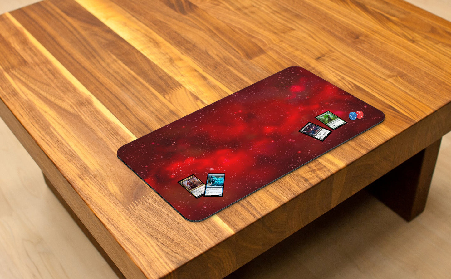 Cosmic Red