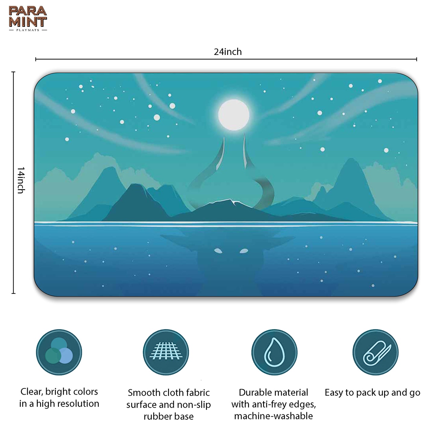 Island Mana Scenery