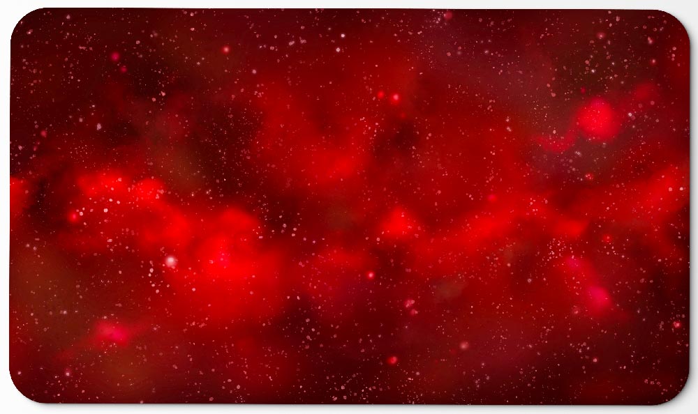 Cosmic Red