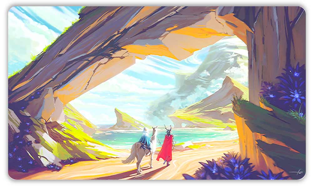 Lotus Quest Island