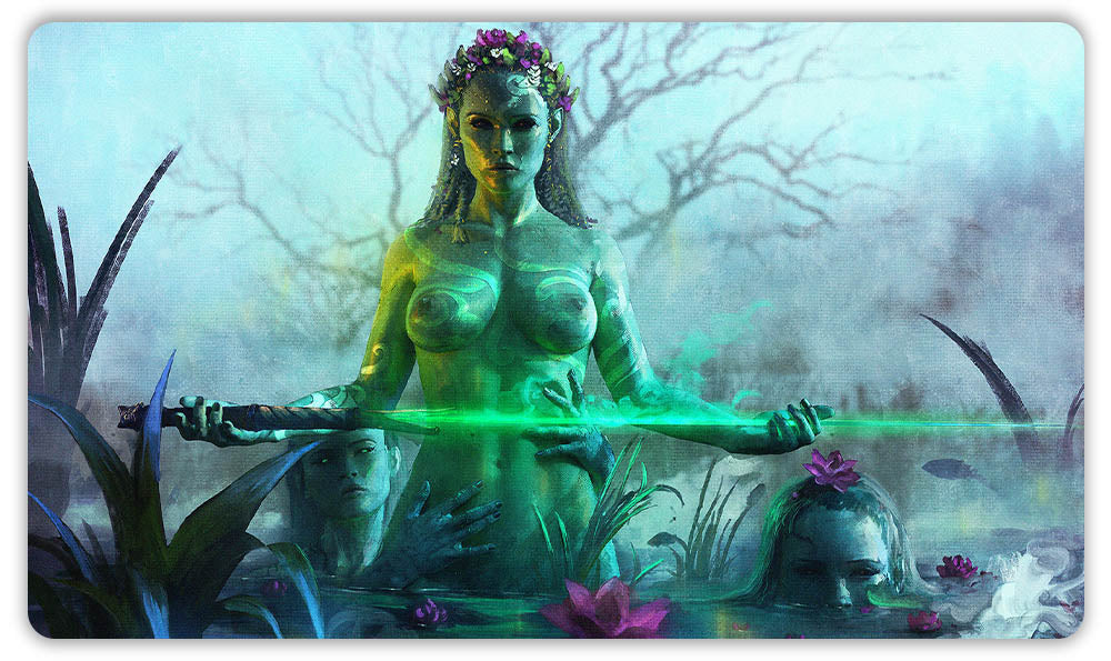 The Ladies of Brocéliandes