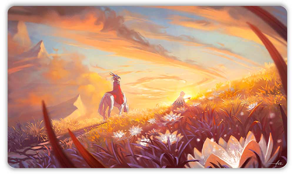Lotus Quest Plains