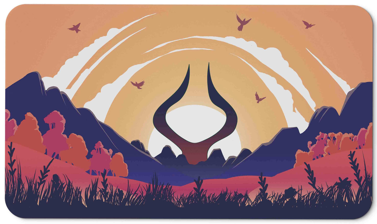 Plains Mana Scenery