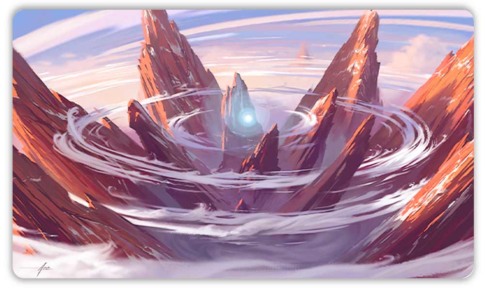 Lotus Quest Mountain
