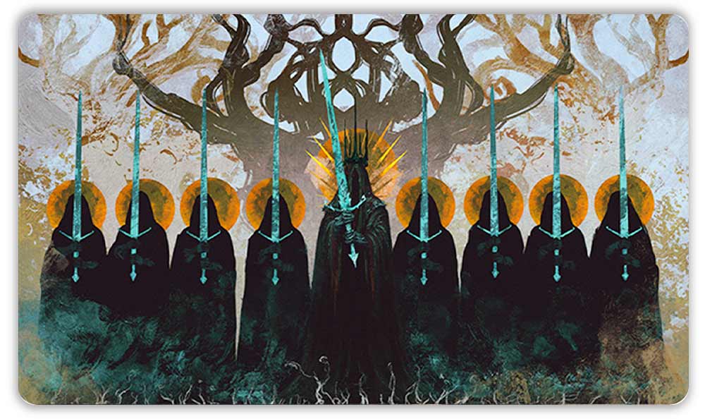 The Nine