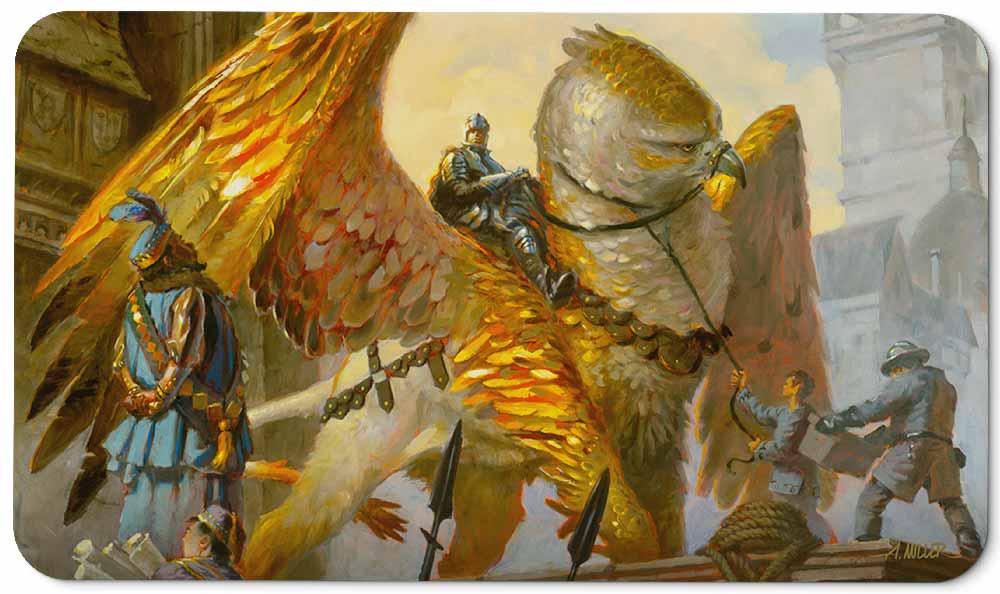 Golden Gryphon