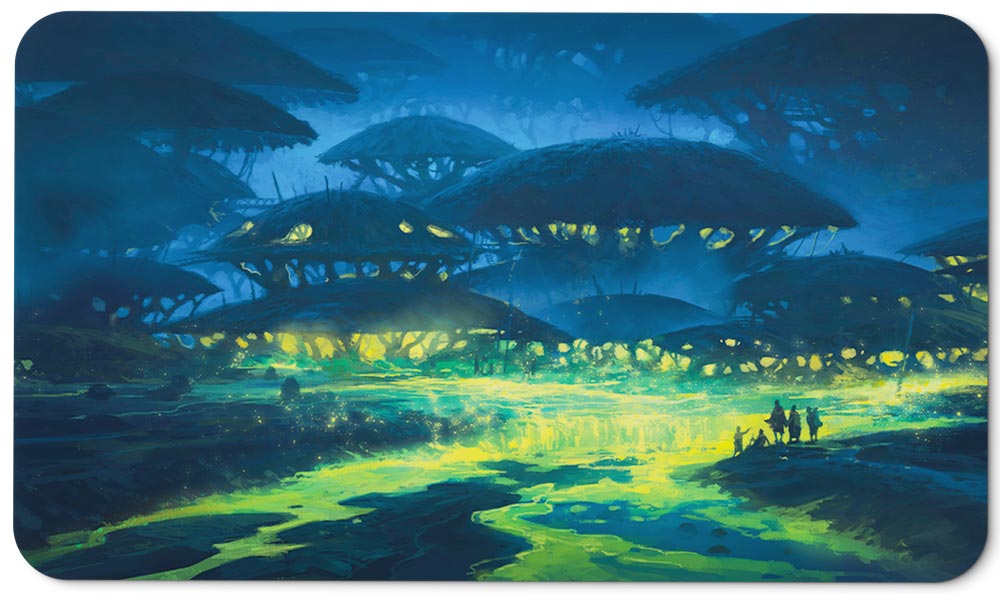 Jellyfish Village