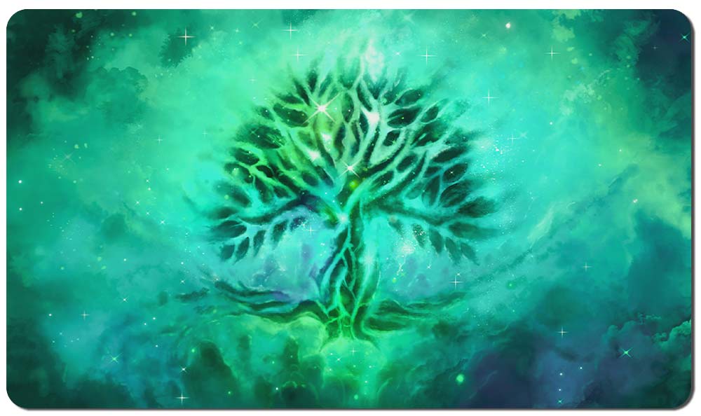 Forest Ethereal Mana