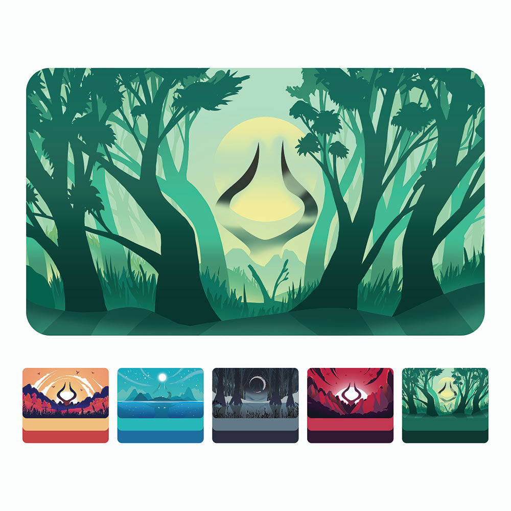 Forest Mana Scenery