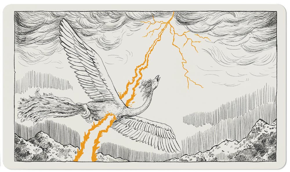 Bolt the Bird