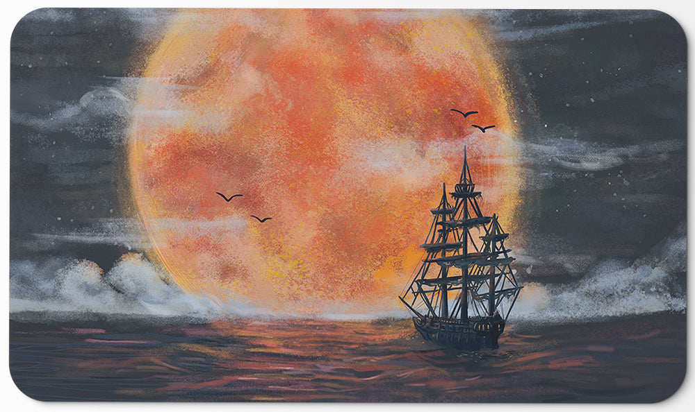 Blood Moon Flying Dutchman