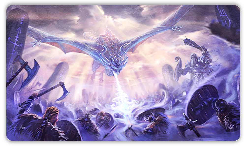 Ice Dragon