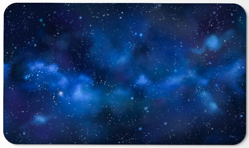 Cosmic Blue
