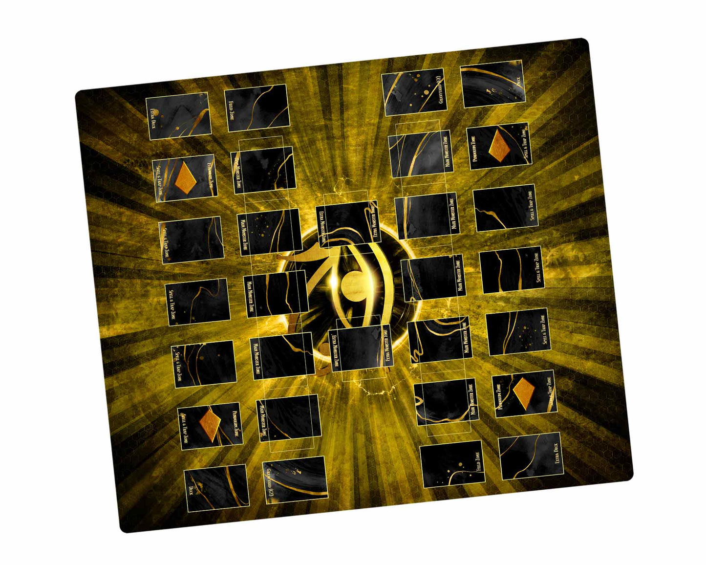 Eye of Horus, Black