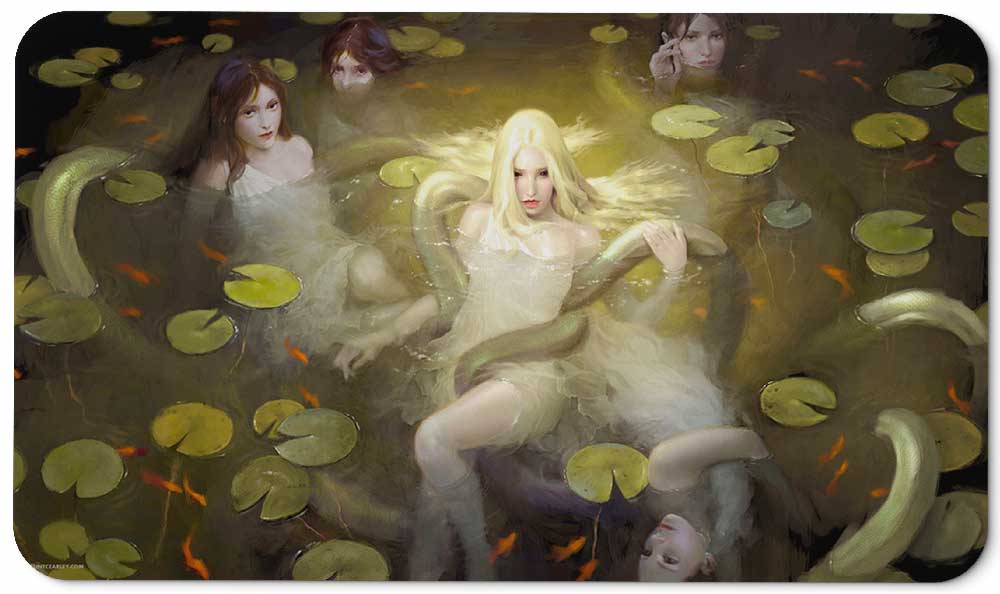 Naiads