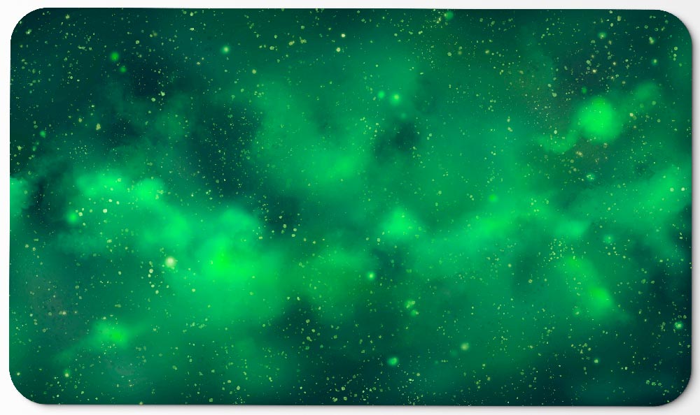 Cosmic Green