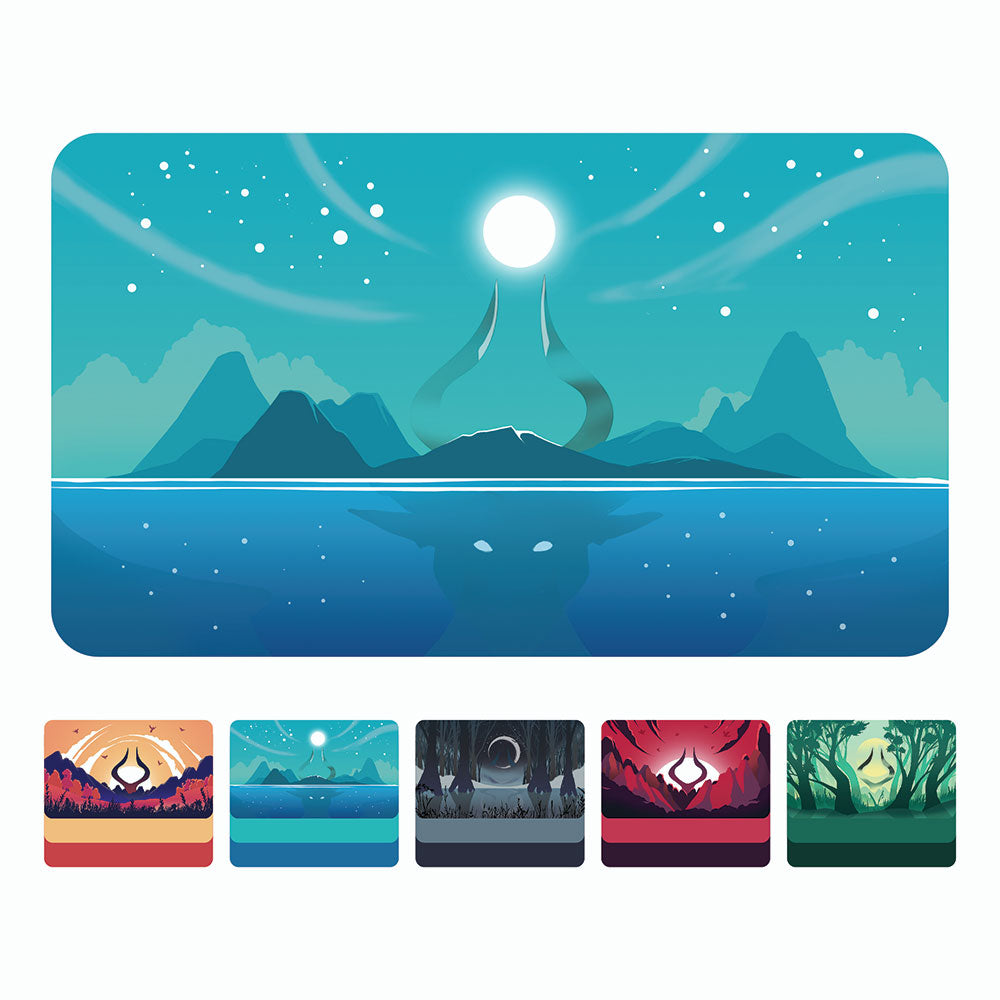 Island Mana Scenery