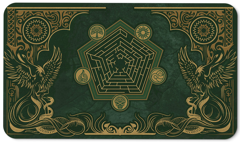Emerald Phoenix