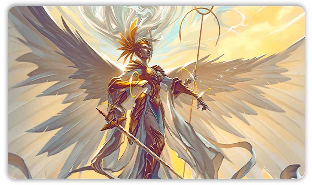 Dominic Archangel of Judgment
