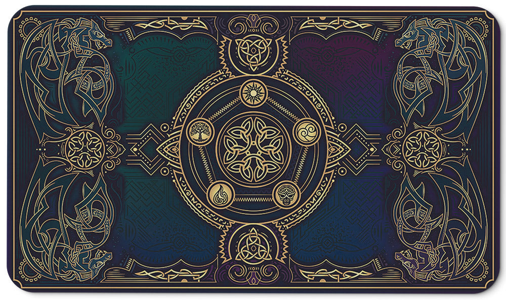 Lucid Dragon Blast