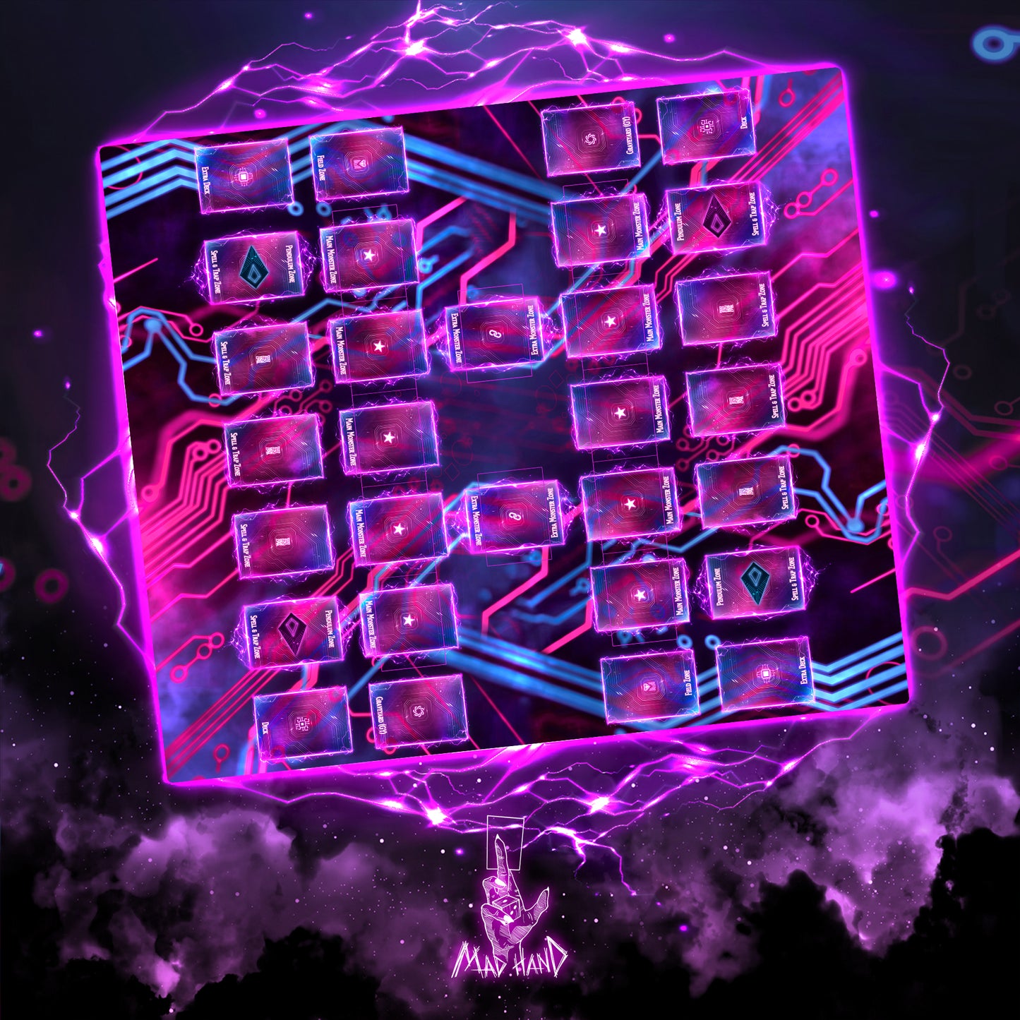 Neon Circuit