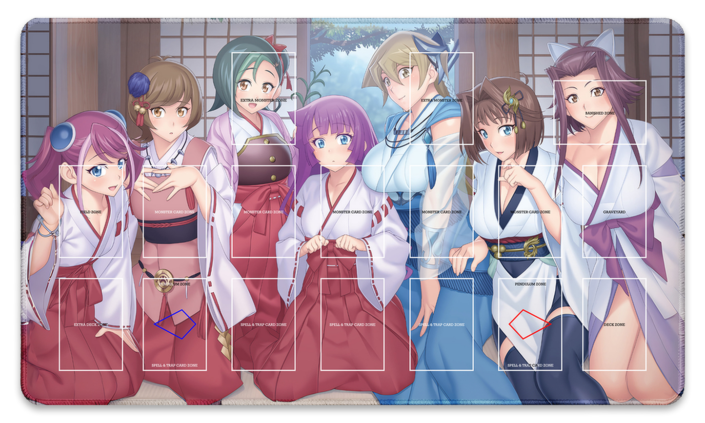 Anime Girls