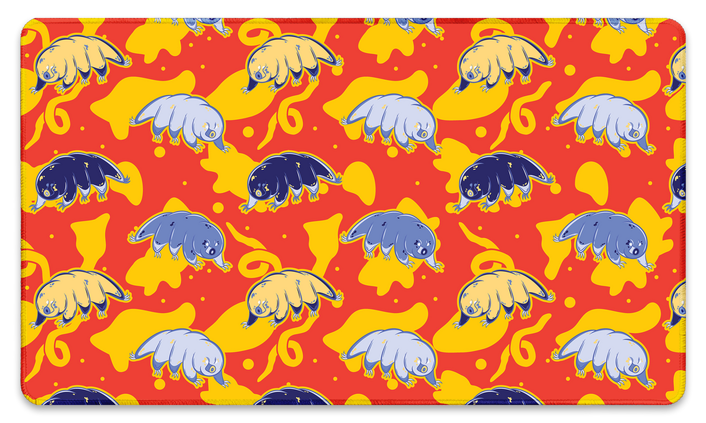 Frolicking Water Bears Tomato