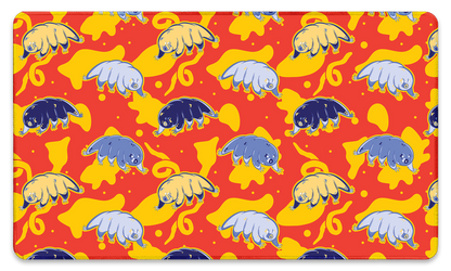 Frolicking Water Bears Tomato