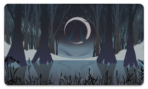 Swamp Mana Scenery