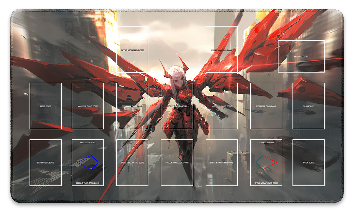 Sky Striker Ace - Kagari