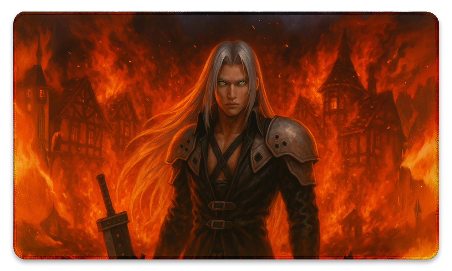 Nibelheim Flames