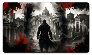 Crimson Shadows