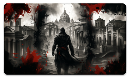 Crimson Shadows