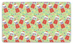 Bubble Gum Green