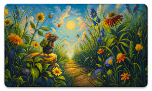 Whimsical Forest Plains
