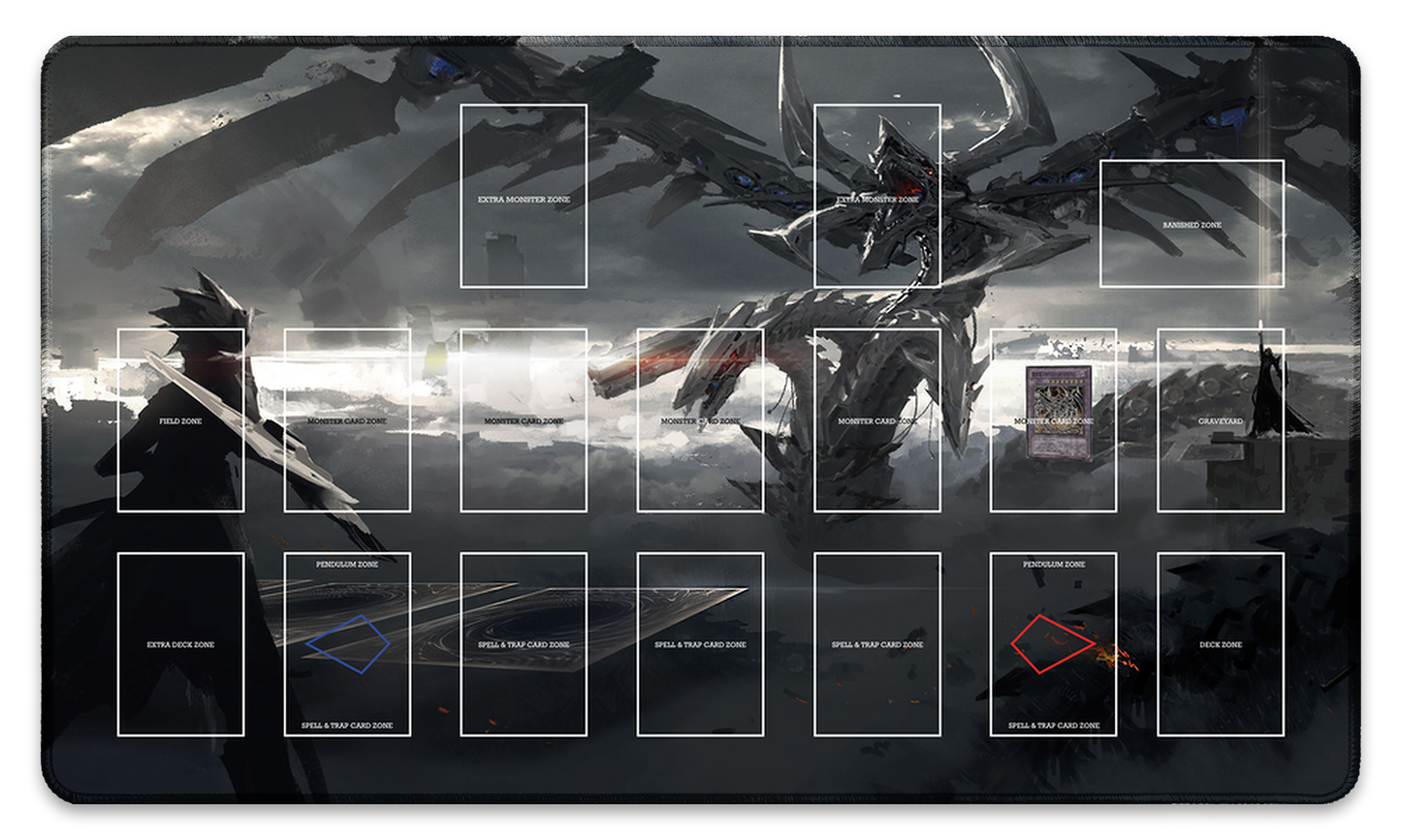 Cyberdark Dragon