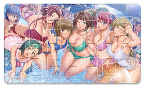 Pool Time
