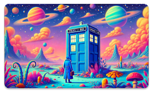 Tardis in Space