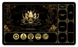 Lotus with Zones - 2