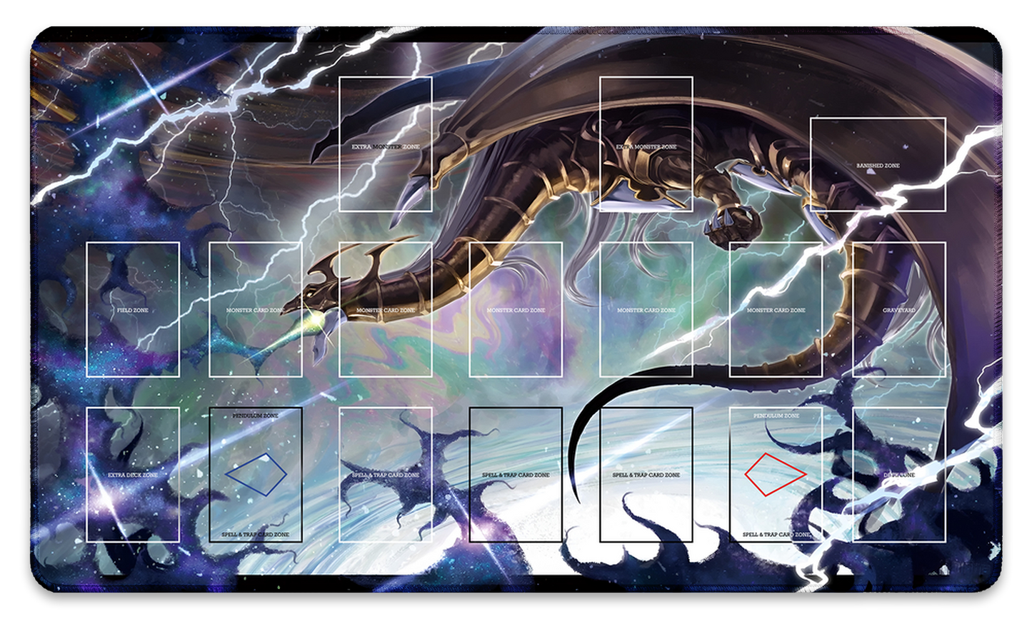 Ten Thousand Dragon